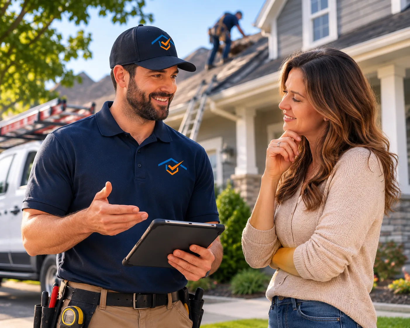 Roof Inspection FAQs in Bremen, OH